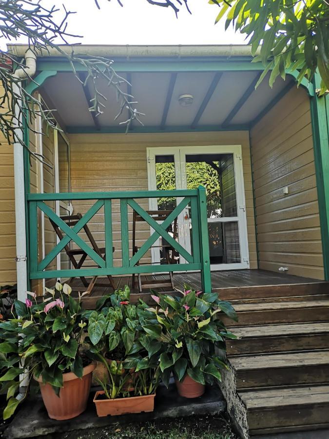 Les Agapanthes Villa Le Tampon Exterior photo