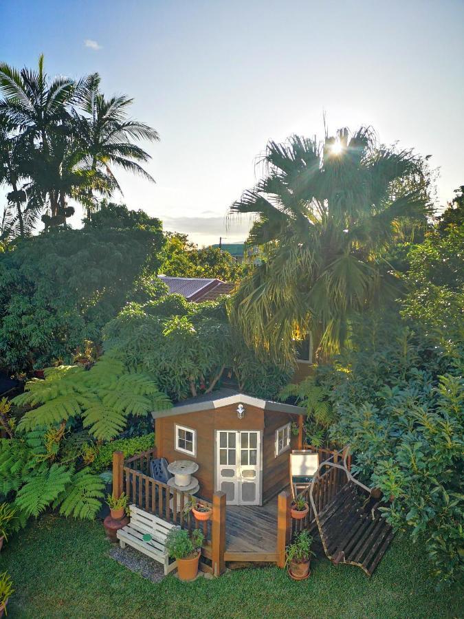 Les Agapanthes Villa Le Tampon Exterior photo