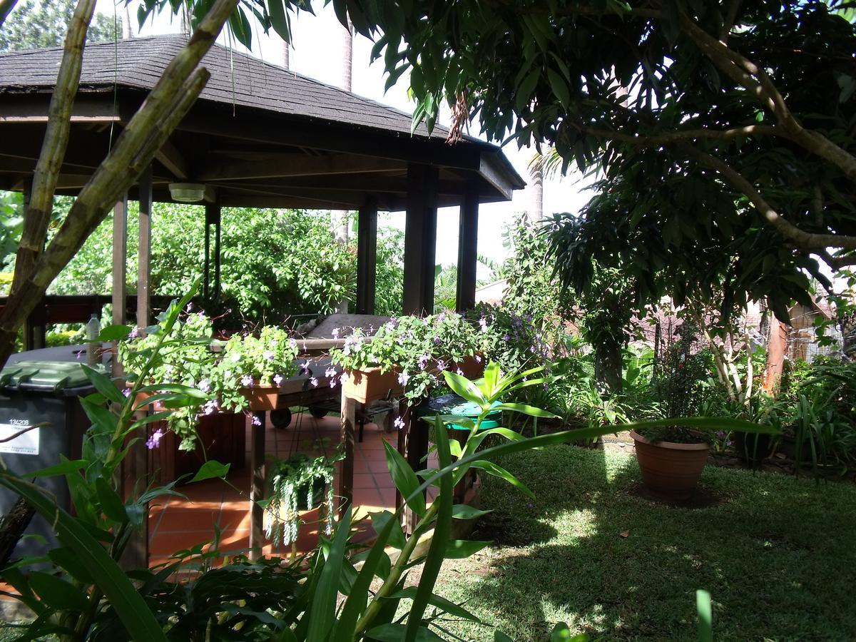 Les Agapanthes Villa Le Tampon Exterior photo