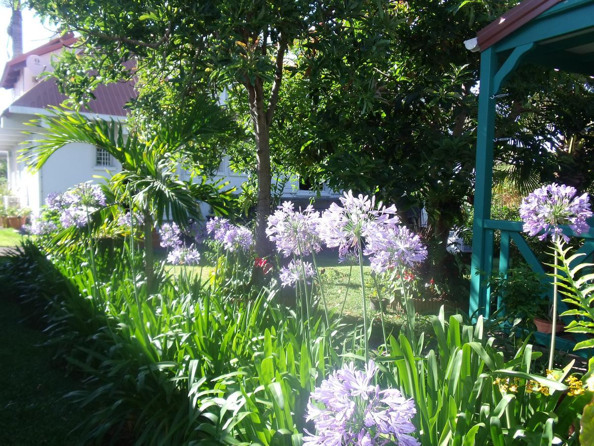 Les Agapanthes Villa Le Tampon Exterior photo