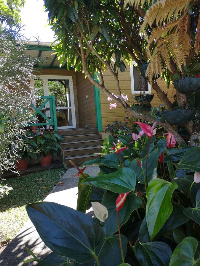Les Agapanthes Villa Le Tampon Exterior photo